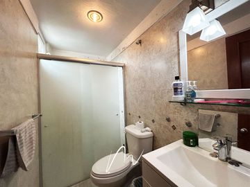 Departamento con terraza en venta