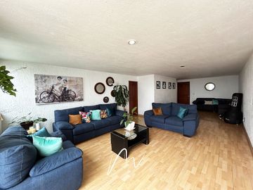 Departamento con terraza en venta