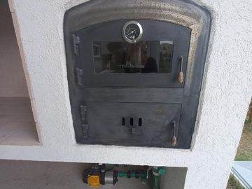 CASA A ESTRENAR EN BARRIO SAN PABLO, PILAR! EXCELENTE CALIDAD DE CONSTRUCCION!