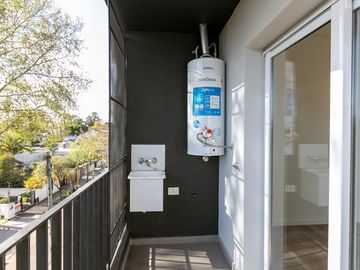 Departamento dos ambientes  en venta Villa Ballester