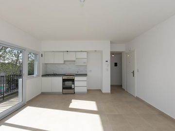 Departamento dos ambientes  en venta Villa Ballester