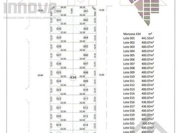 Terreno en venta Las Victorias