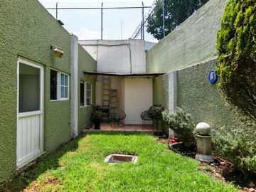 CASA EN VENTA, EN CALLE PRIVADA, EN COLONIA TLALPAN CENTRO, CDMX