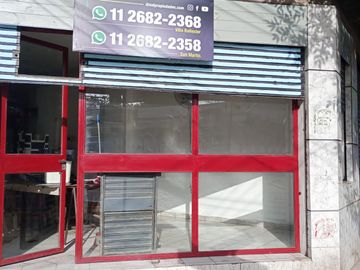 Galpón/local con baño en Venta