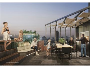 VENTA DEPARTAMENTO 1, 2, 3 y 4 DORMITORIOS ABASTO EN DESARROLLO