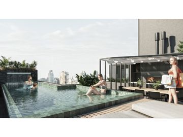 VENTA DEPARTAMENTO 1, 2, 3 y 4 DORMITORIOS ABASTO EN DESARROLLO