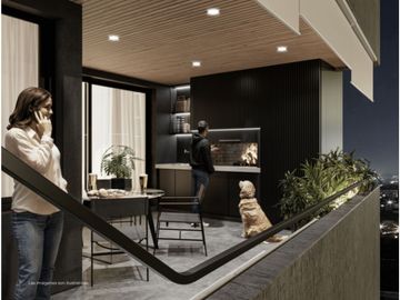 VENTA DEPARTAMENTO 1, 2, 3 y 4 DORMITORIOS ABASTO EN DESARROLLO