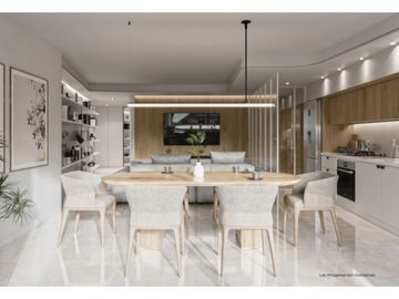 VENTA DEPARTAMENTO 1, 2, 3 y 4 DORMITORIOS ABASTO EN DESARROLLO