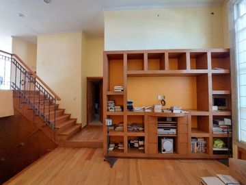 VENTA DE CASA CON JARDIN, LOMAS DE LAS AGUILAS, ALVARO OBREGON, CDMX