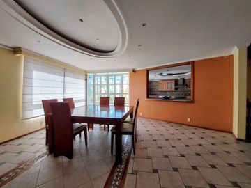 VENTA DE CASA CON JARDIN, LOMAS DE LAS AGUILAS, ALVARO OBREGON, CDMX