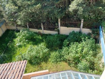 VENTA DE CASA CON JARDIN, LOMAS DE LAS AGUILAS, ALVARO OBREGON, CDMX