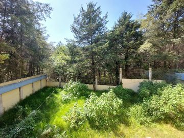 VENTA DE CASA CON JARDIN, LOMAS DE LAS AGUILAS, ALVARO OBREGON, CDMX