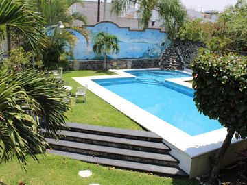 Casa en Venta para Vacacionar e Inversión en Oaxtepec, Morelos.