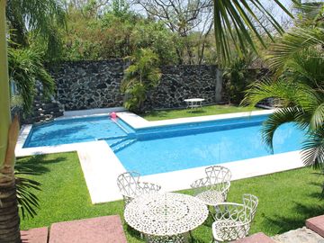Casa en Venta para Vacacionar e Inversión en Oaxtepec, Morelos.