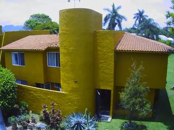 Casa en Venta en Exclusivo Fraccionamiento Yautepec Morelos.