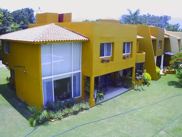 Casa en Venta en Exclusivo Fraccionamiento Yautepec Morelos.