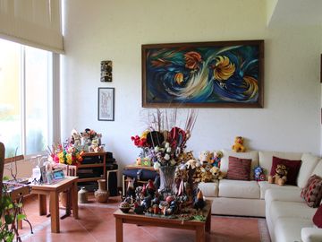 Casa en Venta en Exclusivo Fraccionamiento Yautepec Morelos.