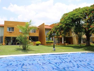 Casa en Venta en Exclusivo Fraccionamiento Yautepec Morelos.