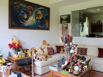 Casa en Venta en Exclusivo Fraccionamiento Yautepec Morelos.