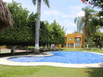 Casa en Venta en Exclusivo Fraccionamiento Yautepec Morelos.
