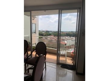Vendo hermoso apartamento en el barrio la hacienda, Cali