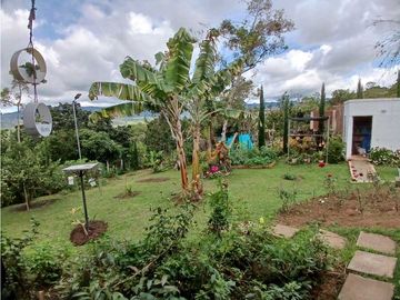 VENDO CASA DE CAMPO KM 30