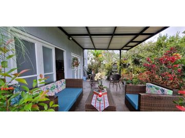 VENDO CASA DE CAMPO KM 30