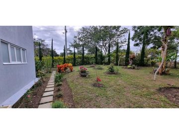 VENDO CASA DE CAMPO KM 30