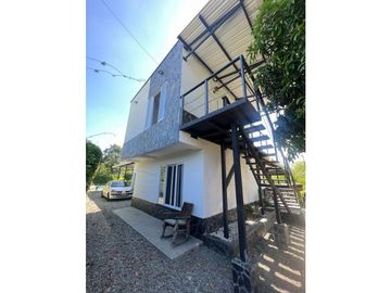 Se Vende Casa Campestre vía Tebaida, Quindío