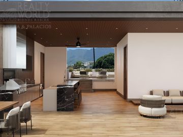 CASA EN VENTA EN SAN PEDRO GARZA, GARCÍA, NUEVO LEÓN