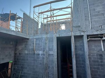 CASA EN VENTA EN SAN PEDRO GARZA, GARCÍA, NUEVO LEÓN
