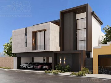 CASA EN VENTA EN SAN PEDRO GARZA, GARCÍA, NUEVO LEÓN