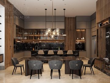 CASA EN VENTA EN SAN PEDRO GARZA, GARCÍA, NUEVO LEÓN