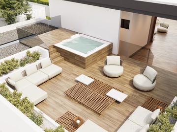 CASA EN VENTA EN SAN PEDRO GARZA, GARCÍA, NUEVO LEÓN