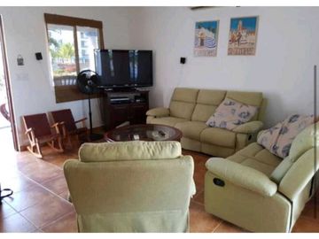 VENTA DE HERMOSA CASA EN PLAYA BLANCA, AMOBLADA, LOCALIZACIÓN PERFECTA