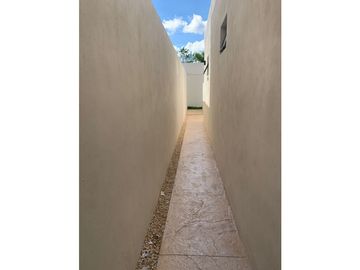 PREVENTA CASA EN PRIVADA TARVOS SOLUNA MERIDA YUCATAN