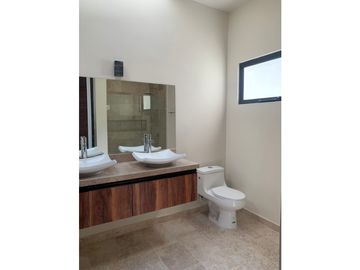 PREVENTA CASA EN PRIVADA TARVOS SOLUNA MERIDA YUCATAN