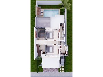 PREVENTA CASA EN PRIVADA TARVOS SOLUNA MERIDA YUCATAN