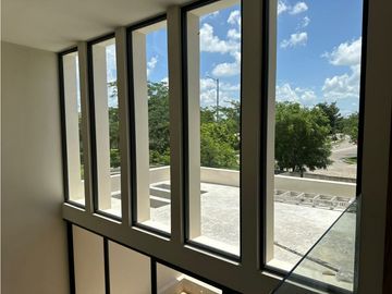 PREVENTA CASA EQUIPADA EN PRIVADA SOLUNA TEMOZON MÉRIDA