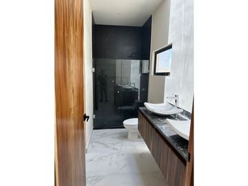PREVENTA CASA EQUIPADA EN PRIVADA SOLUNA TEMOZON MÉRIDA