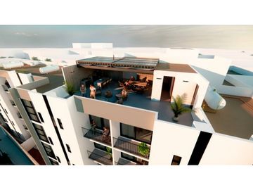 Departamentos En Pre Venta Cerca de Plaza Dorada