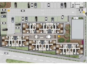 Departamentos En Pre Venta Cerca de Plaza Dorada