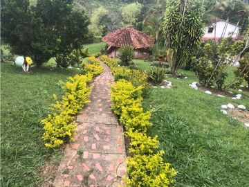 Vendo hermosa casa campestre en la cumbre, Valle