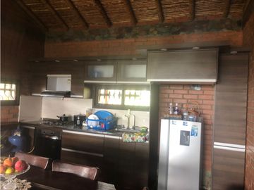Vendo hermosa casa campestre en la cumbre, Valle