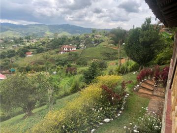 Vendo hermosa casa campestre en la cumbre, Valle