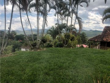 Vendo hermosa casa campestre en la cumbre, Valle