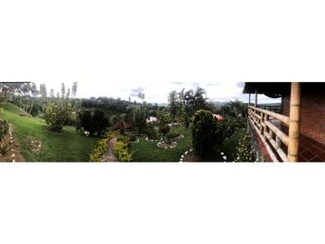 Vendo hermosa casa campestre en la cumbre, Valle