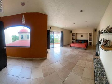 Casa en Fraccionamiento en Burgos Temixco - SOR-353-Fr*