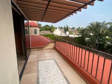Casa en Fraccionamiento en Burgos Temixco - SOR-353-Fr*