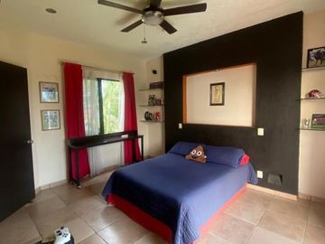 Casa en Fraccionamiento en Burgos Temixco - SOR-353-Fr*
